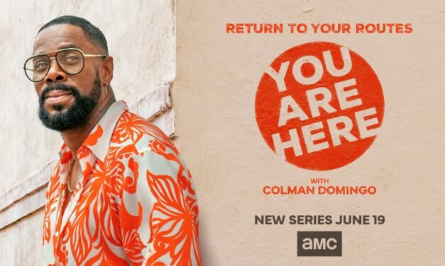 Colman Domingo’s New Travel Show “You Are Here” Premieres Tonight!