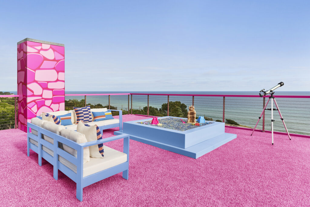 Sandbox - Ken's DreamHouse Airbnb Exterior (Photo Credit: Joyce Lee)