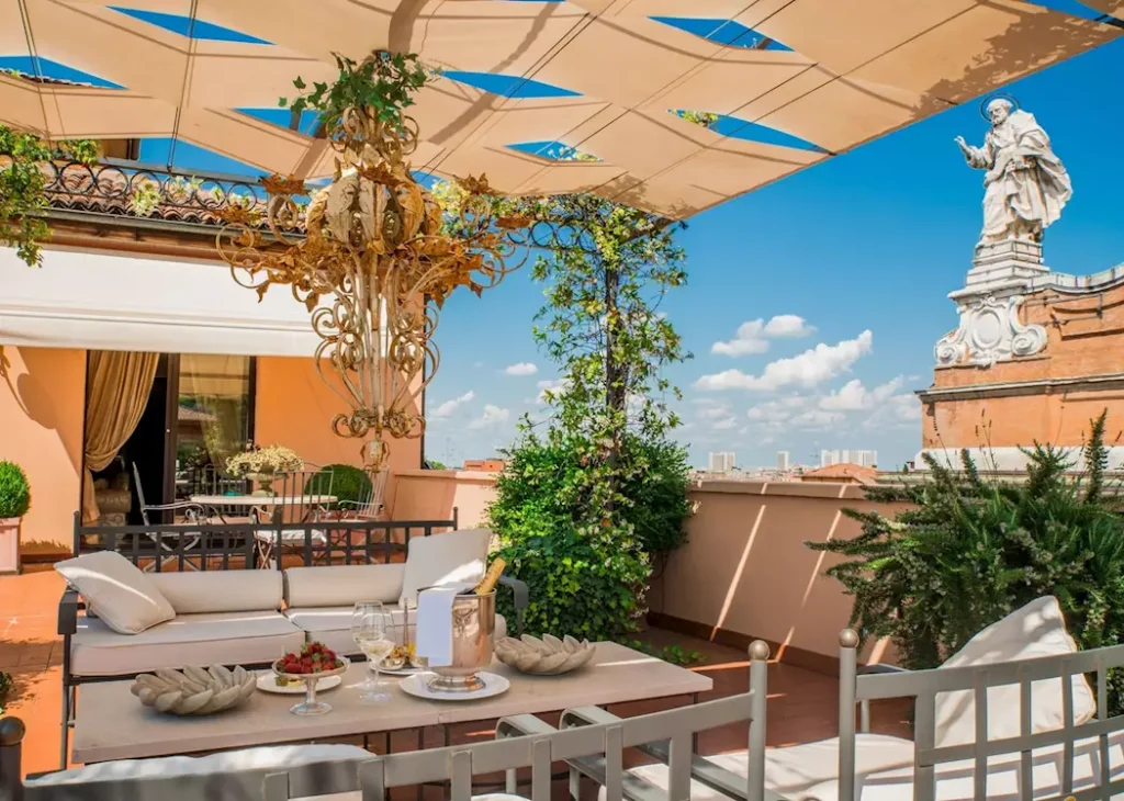 Grand Hotel Majestic già Baglioni (Photo Credit: Grand Hotel Majestic già Baglioni)