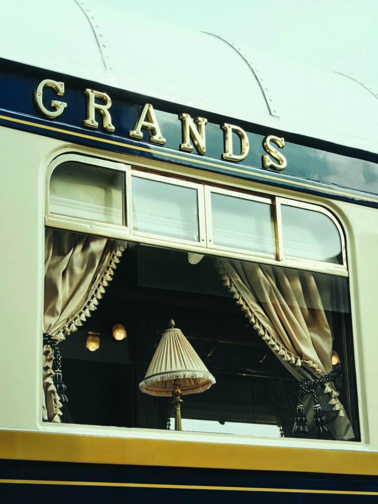 Orient-Express to rebrand under Belmond name