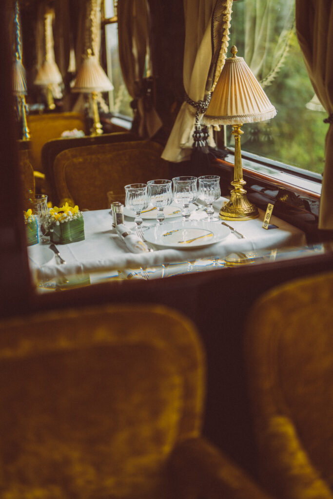 (Photo Credit: Belmond / Venice Simplon-Orient-Express)