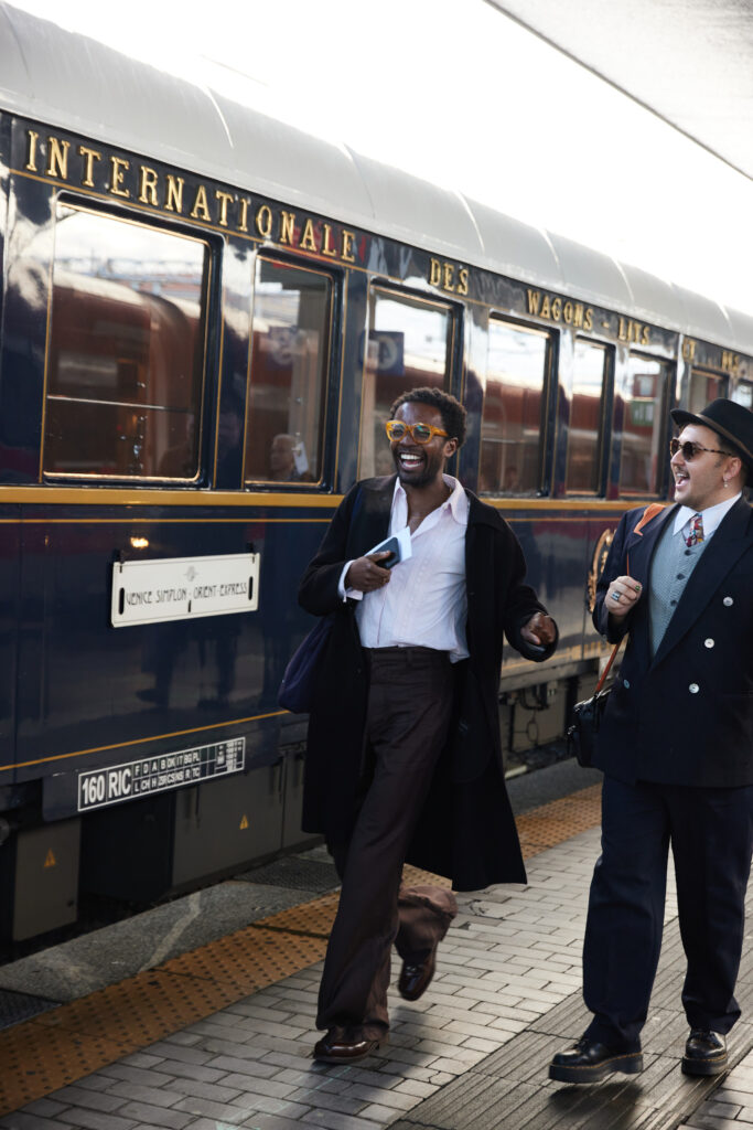 (Photo Credit: Belmond / Venice Simplon-Orient-Express)