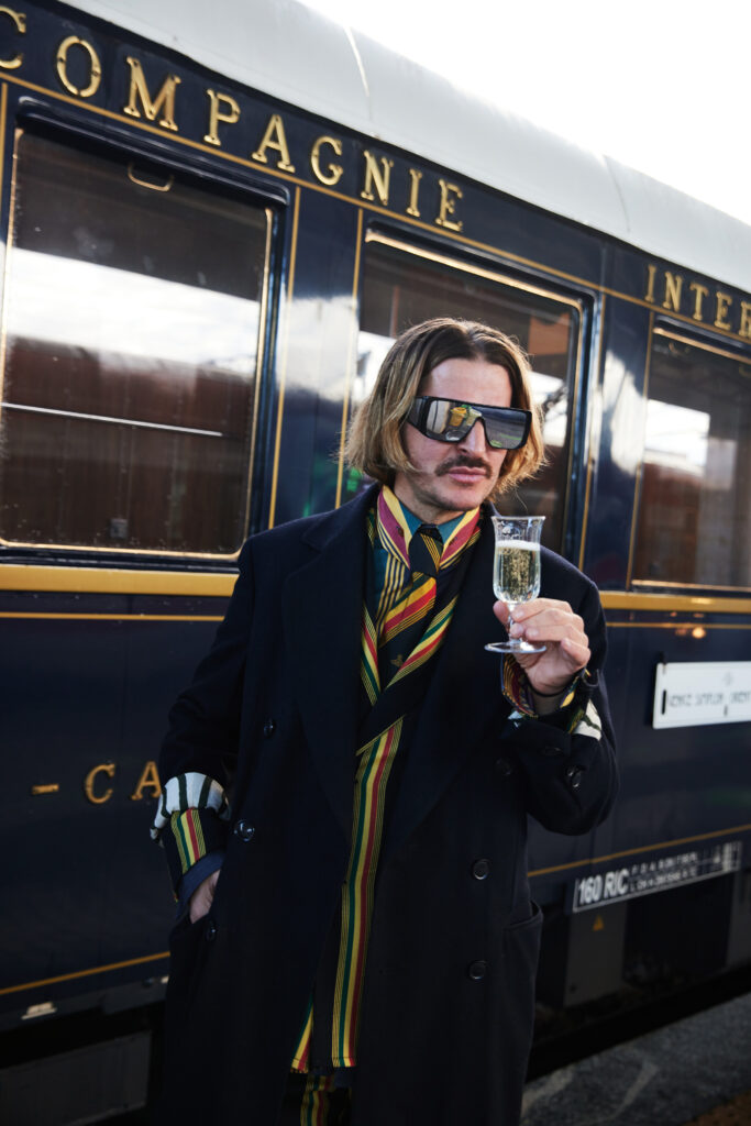 (Photo Credit: Belmond / Venice Simplon-Orient-Express)