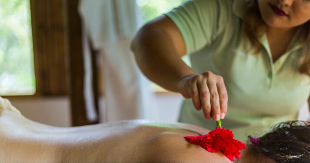 Jawa Juü Spa at the Pacuare Lodge (Photo courtesy of The Pacuare Lodge)