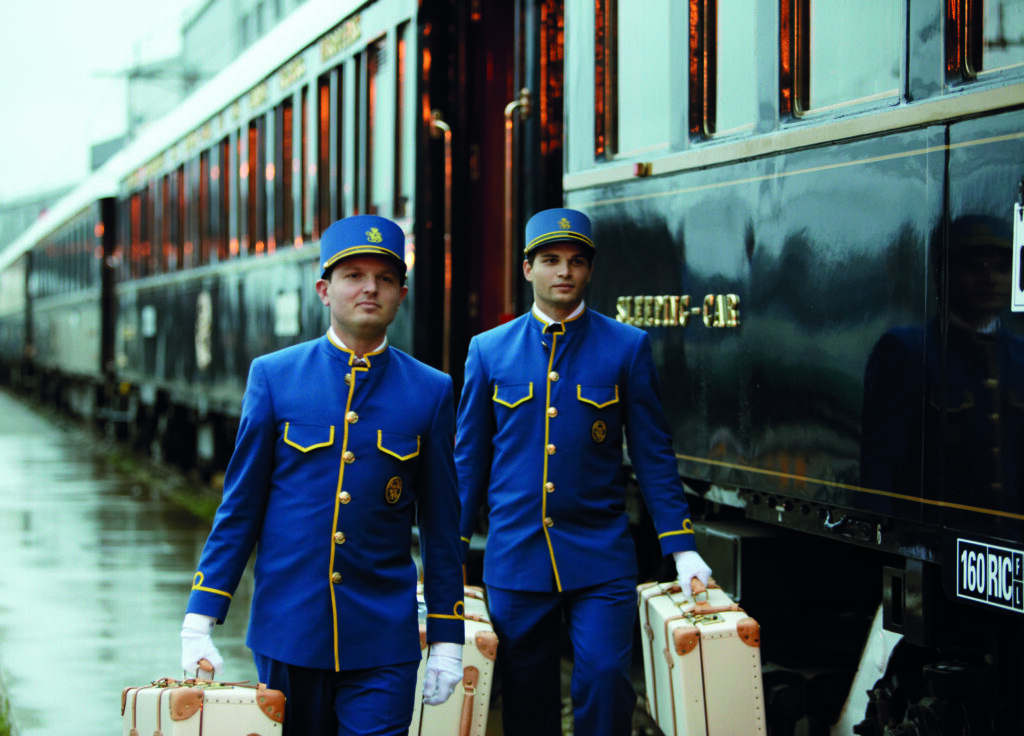 (Photo Credit: Belmond / Venice Simplon-Orient-Express)