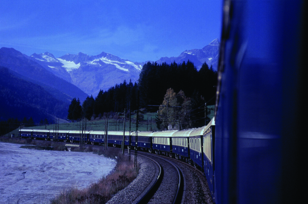 (Photo Credit: Belmond / Venice Simplon-Orient-Express)