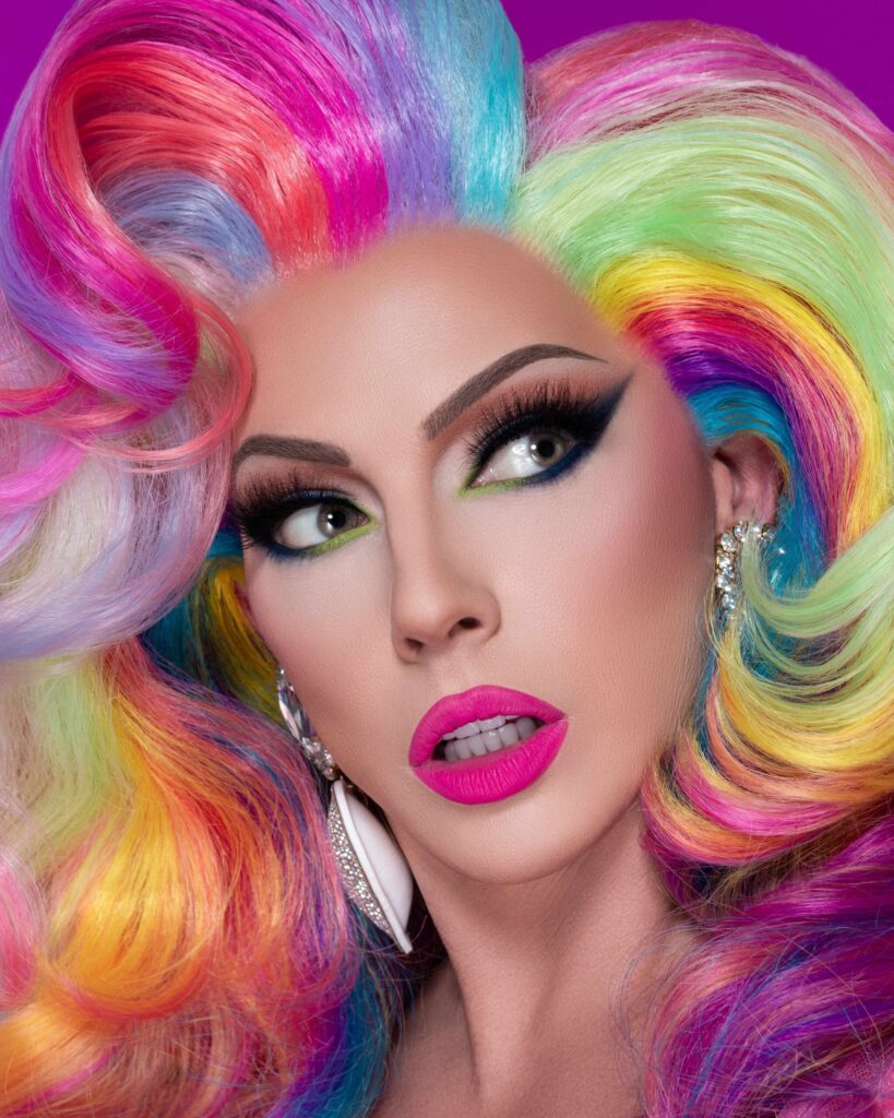 Alyssa Edwards (Photo courtesy of the Provincetown Business Guild)