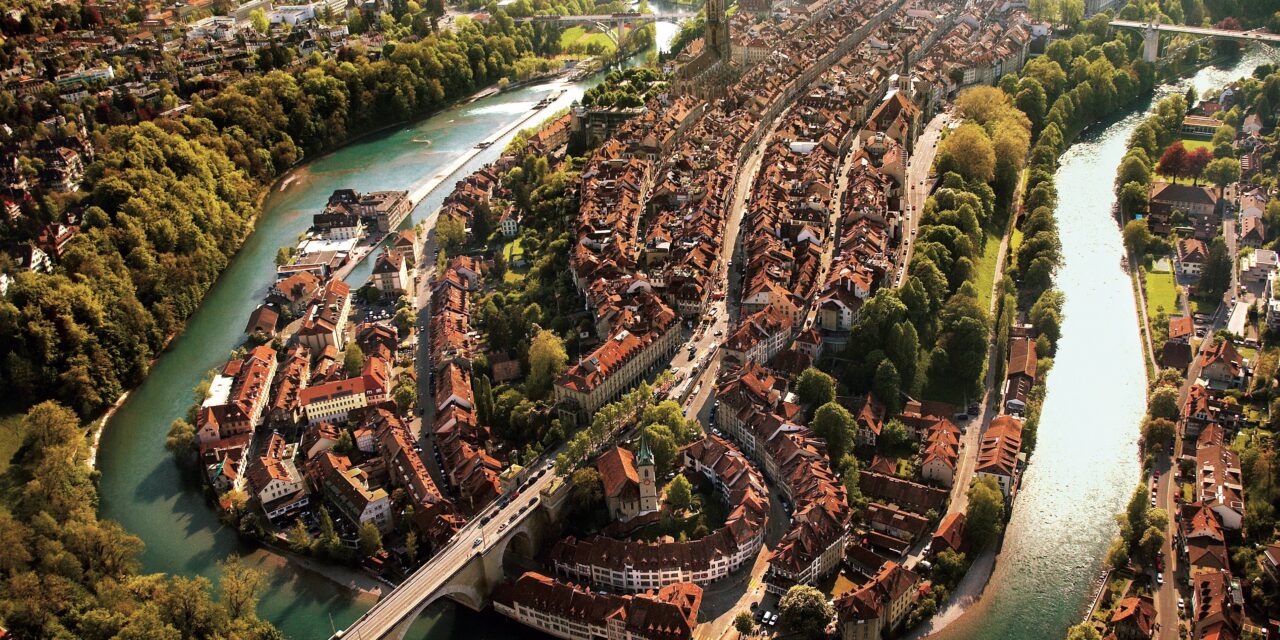 8 Things to Do in Bern if You Miss Pride and EuroGames 2023