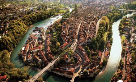 8 Things to Do in Bern if You Miss Pride and EuroGames 2023