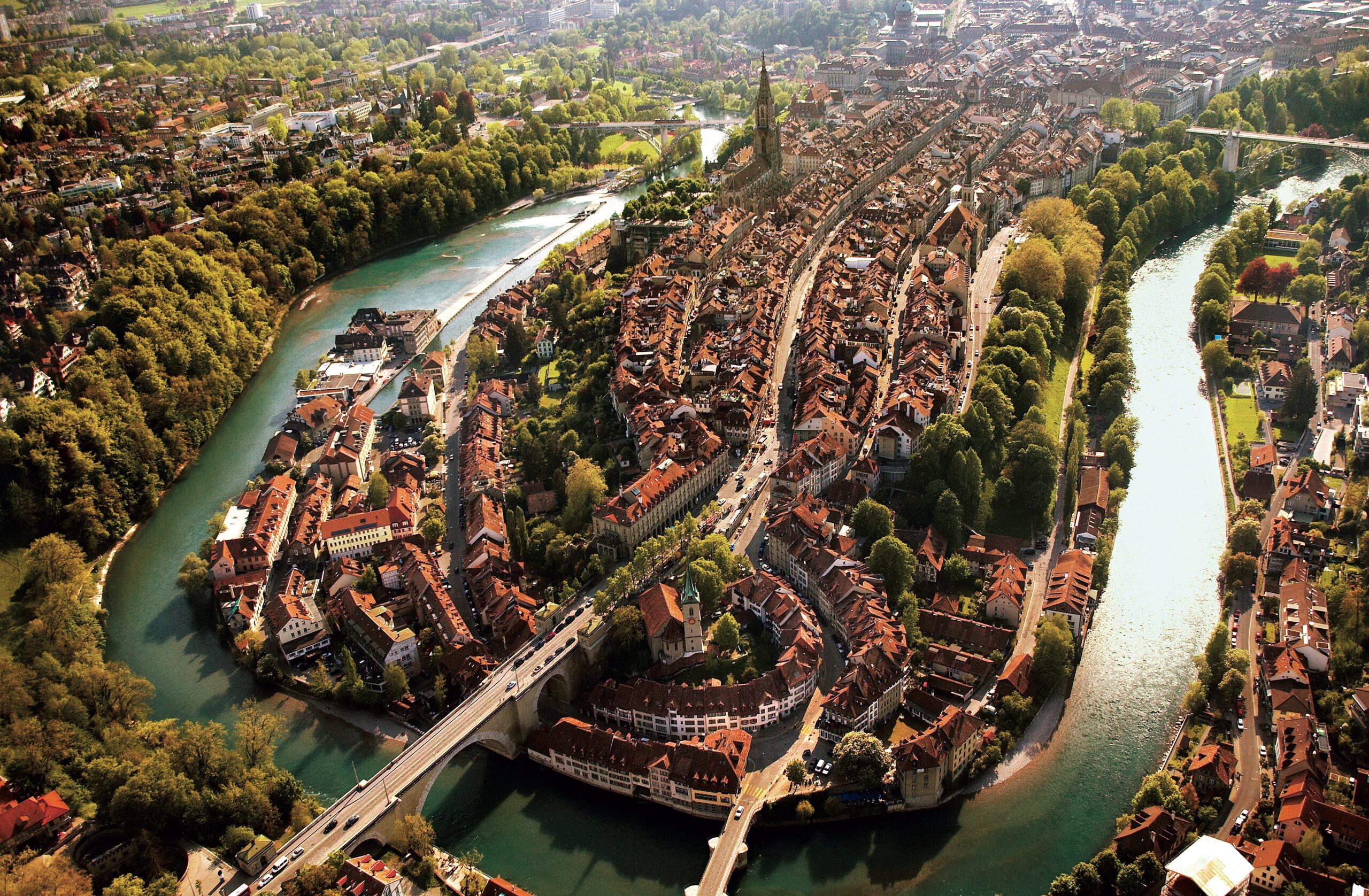 Bern, Switzerland (Photo Credit: Bern Welcome)