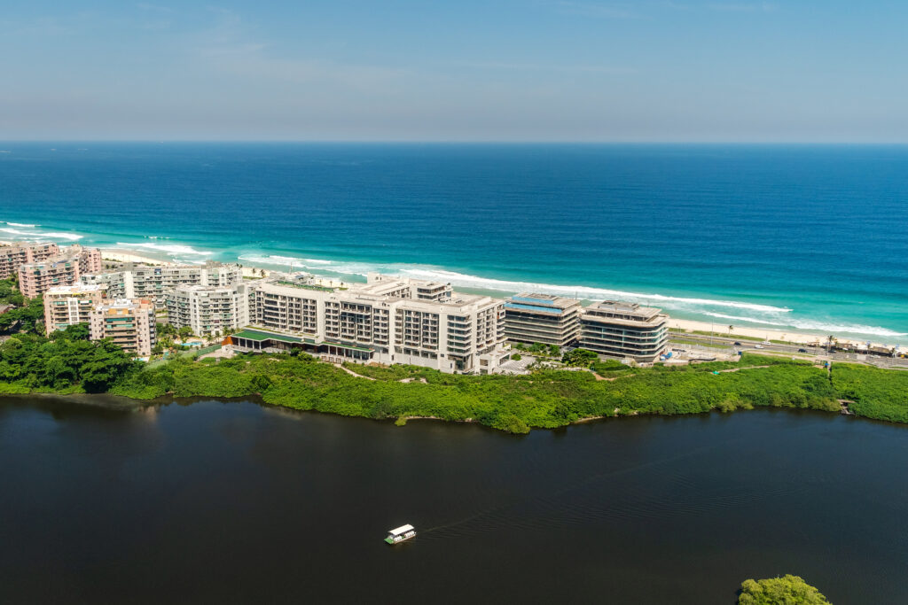 Grand Hyatt Rio de Janeiro with Ocean View