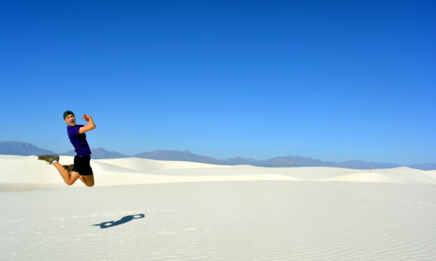 Gay Outdoor Adventurer Mikah Meyer Reveals His Top 5 US National Park Sites