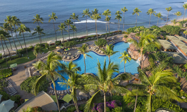 10 Over-the-Top Pools to Beat the Summer Heat