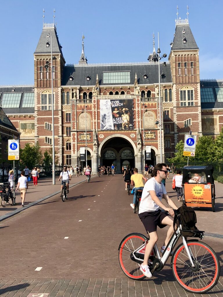 Rijksmuseum (Photo Credit: Kwin Mosby)