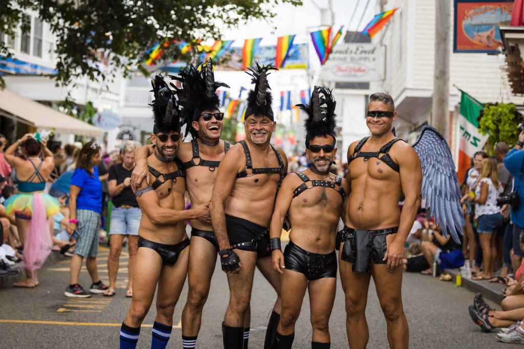 Ptown Carnival (Photo courtesy of the Provincetown Business Guild)