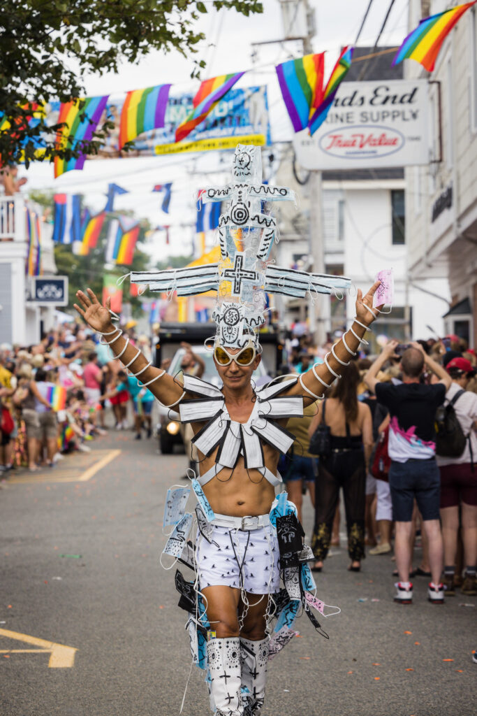 Ptown Carnival (Photo courtesy of the Provincetown Business Guild)