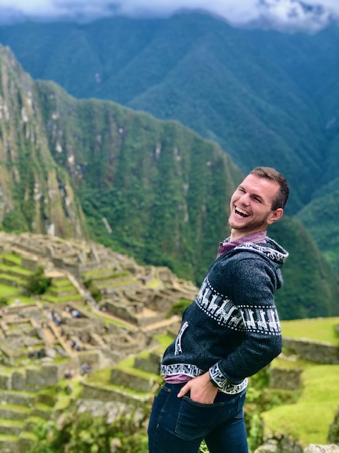 Machu Picchu, Peru (Photo Credit: Dalton Reeves)