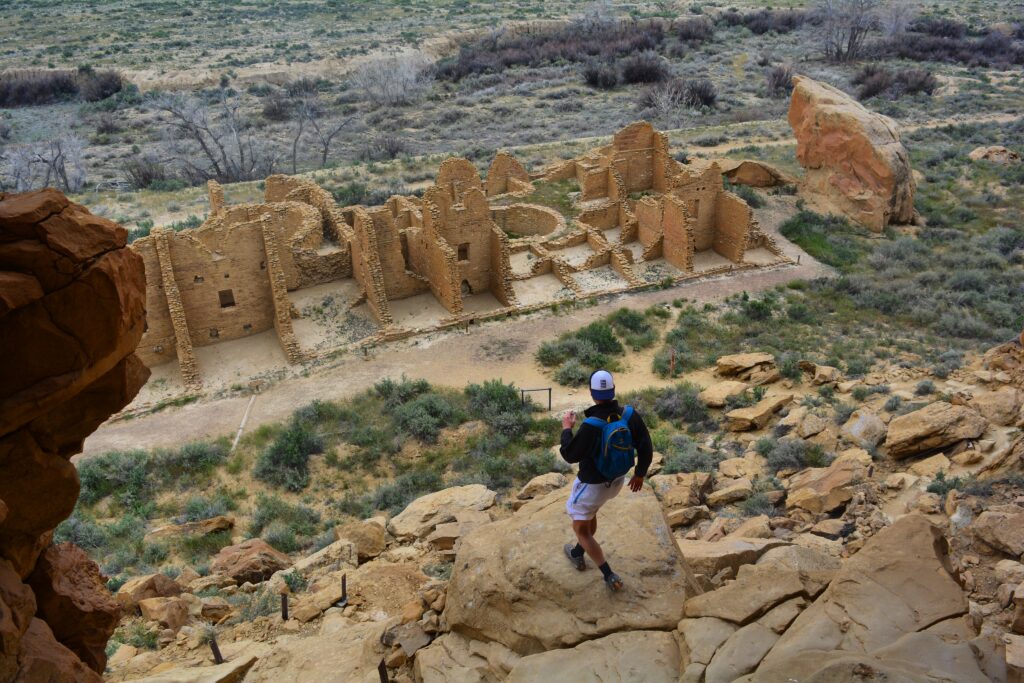 Chaco Culture National Historical Park (Photo Credit: Mikah Meyer)