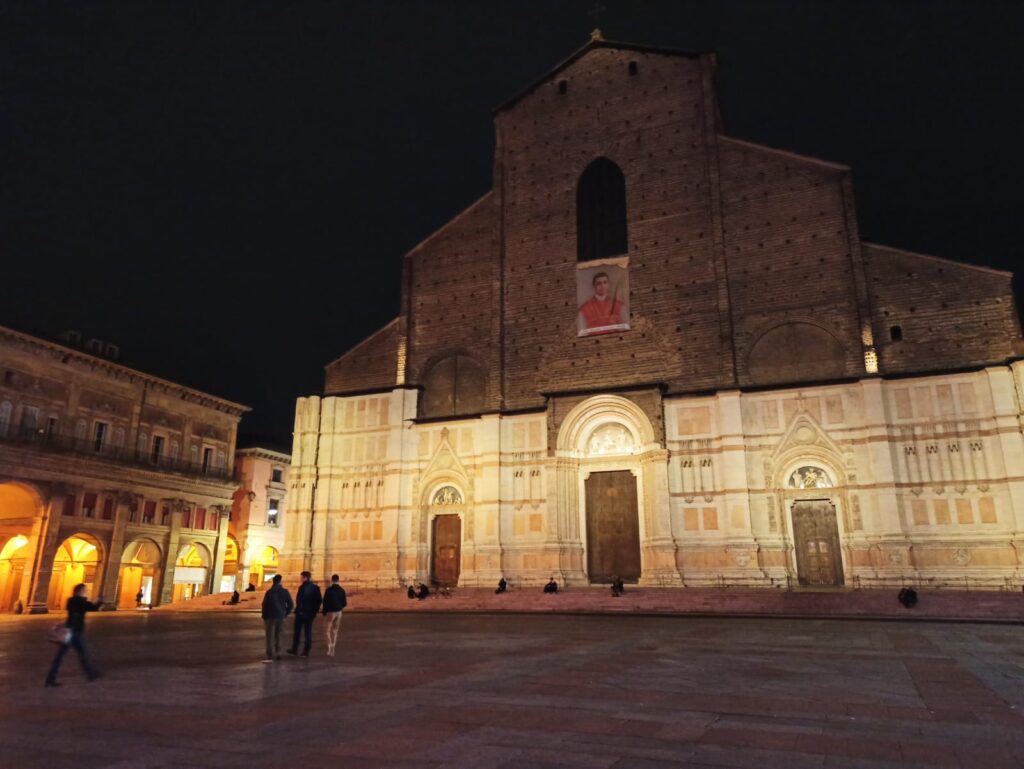 Basilica di San Petronio (Photo Credit: Francesco Bacci)