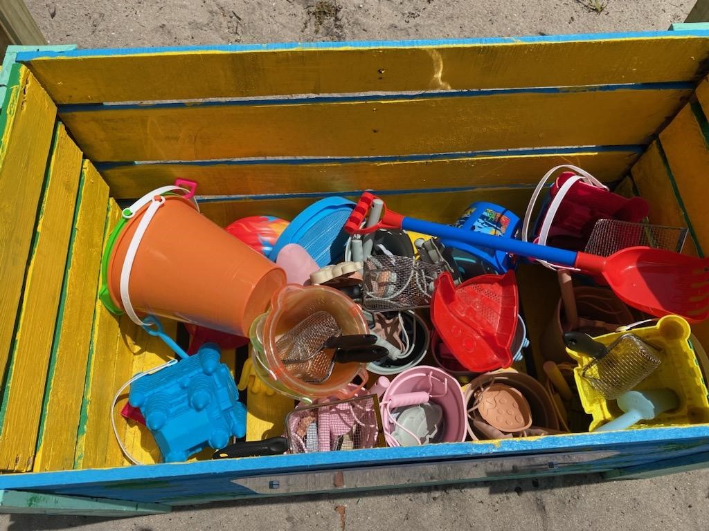 Pompano Beach Toy Library (Photo Credit: Visit Lauderdale)