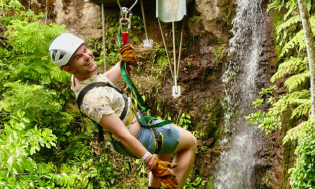 Vacationer of the Week: Dalton Reeves