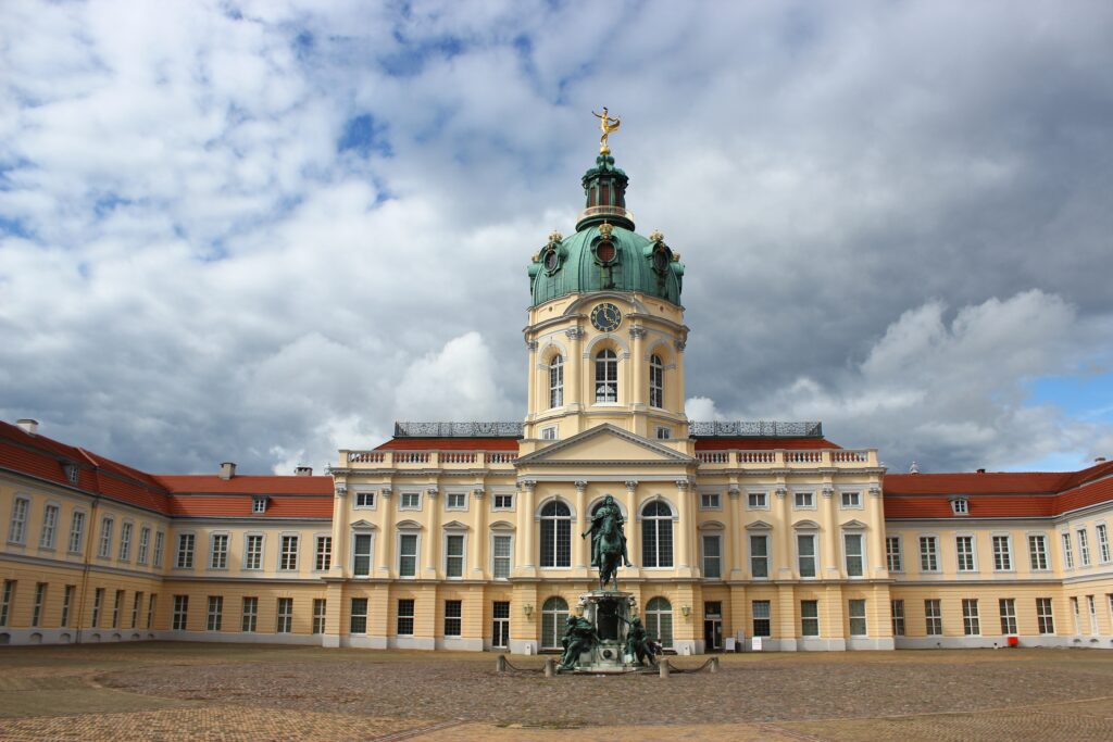 Charlottenburg Palace (Photo Credit: Lāsma Artmane on Unsplash)
