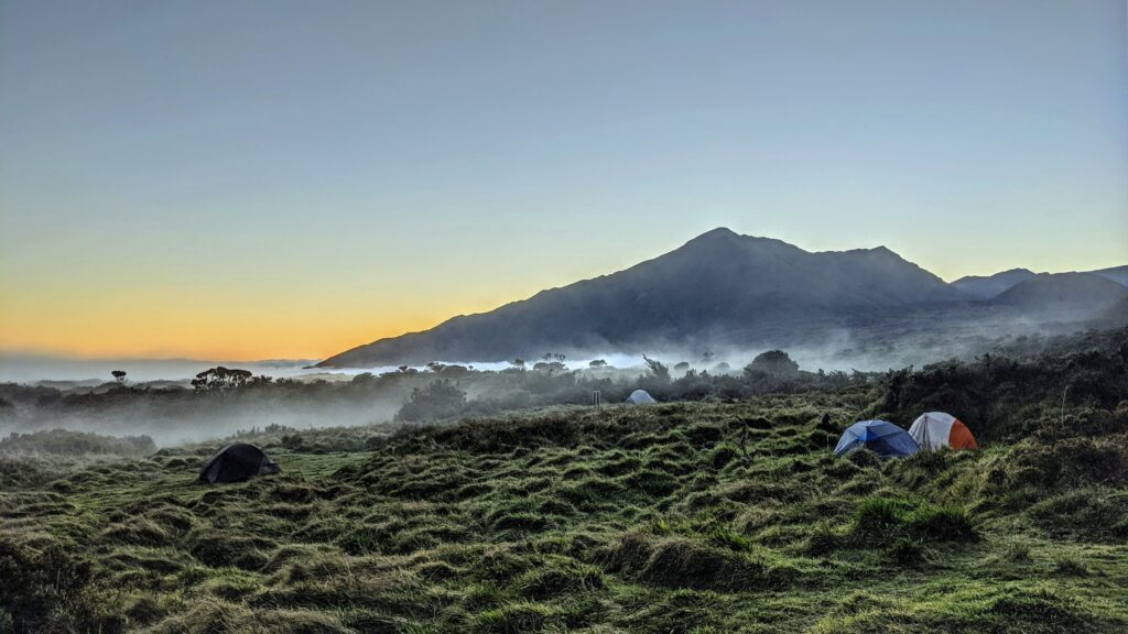 Haleakala National Park  (Photo Credit: Lyle Wilkinson on Unsplash)