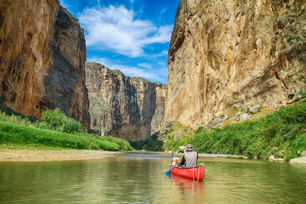 Big Bend National Park in Texas (Photo Credit: Mick Haupt on Unsplash)