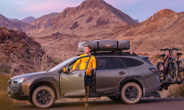 Outdoorsman Mikah Meyer’s Record-Breaking Road Trip and Safety Tips