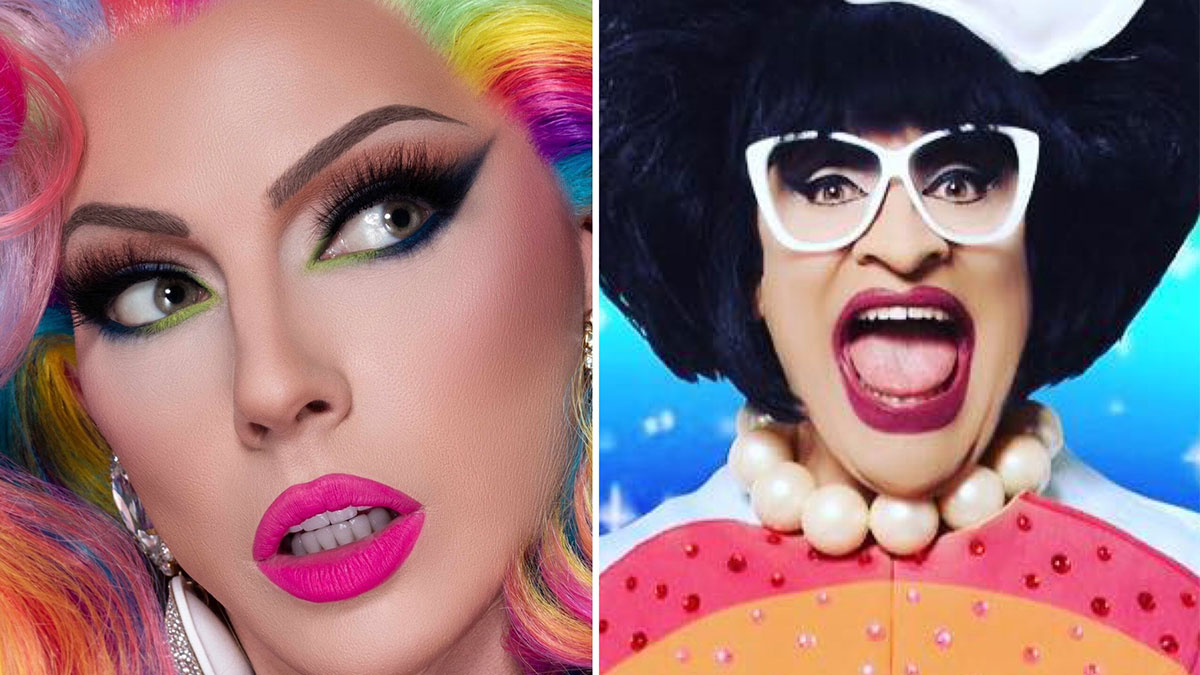 Alyssa Edwards and Miss Richfield to appear at Provincetown Carnival in August!