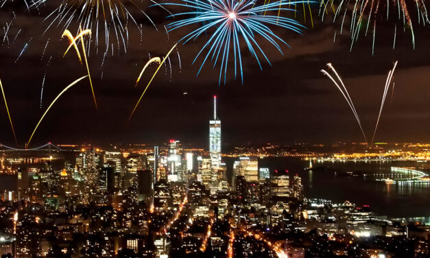 Best Places to Celebrate the 4th of July