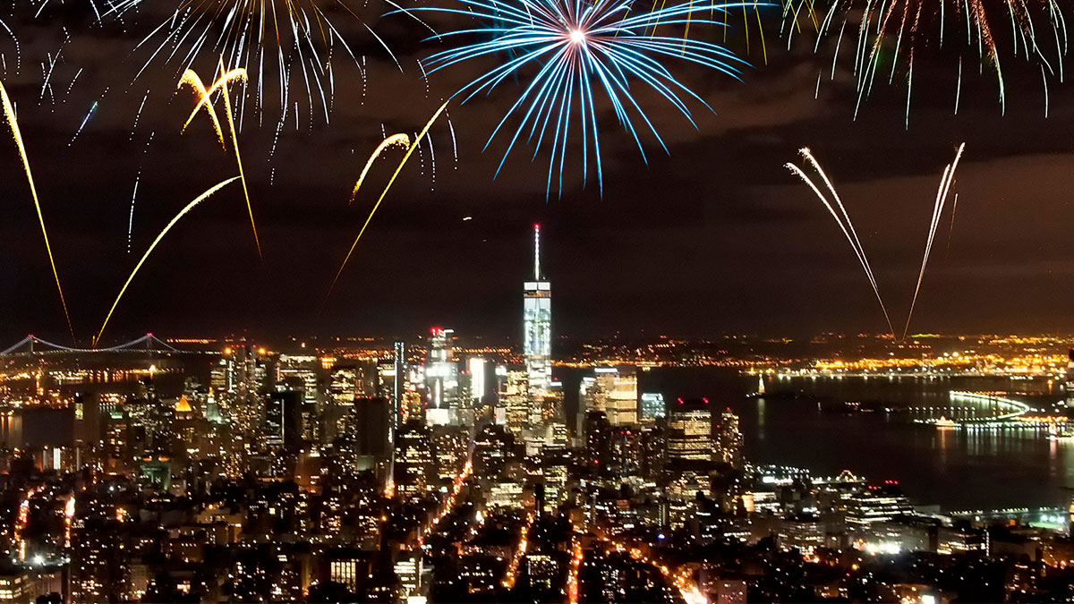 New York City - July 4th (Photo Credit: ladyphoto89 / Shutterstock)