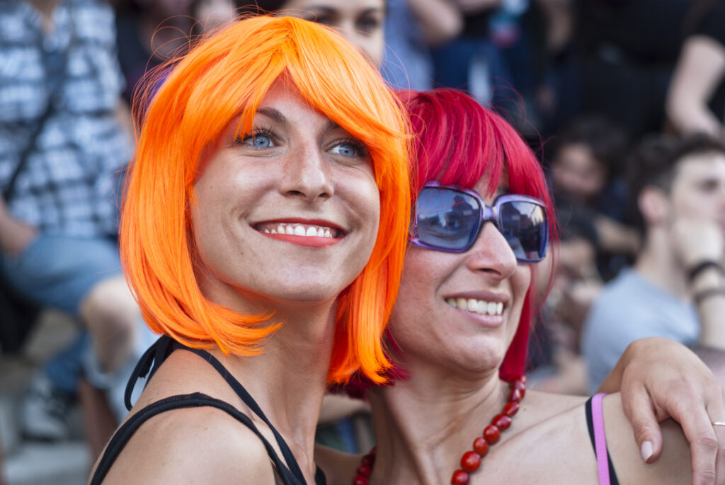 Bologna Pride (Photo Credit: Gandolfo Cannatella / Shutterstock)