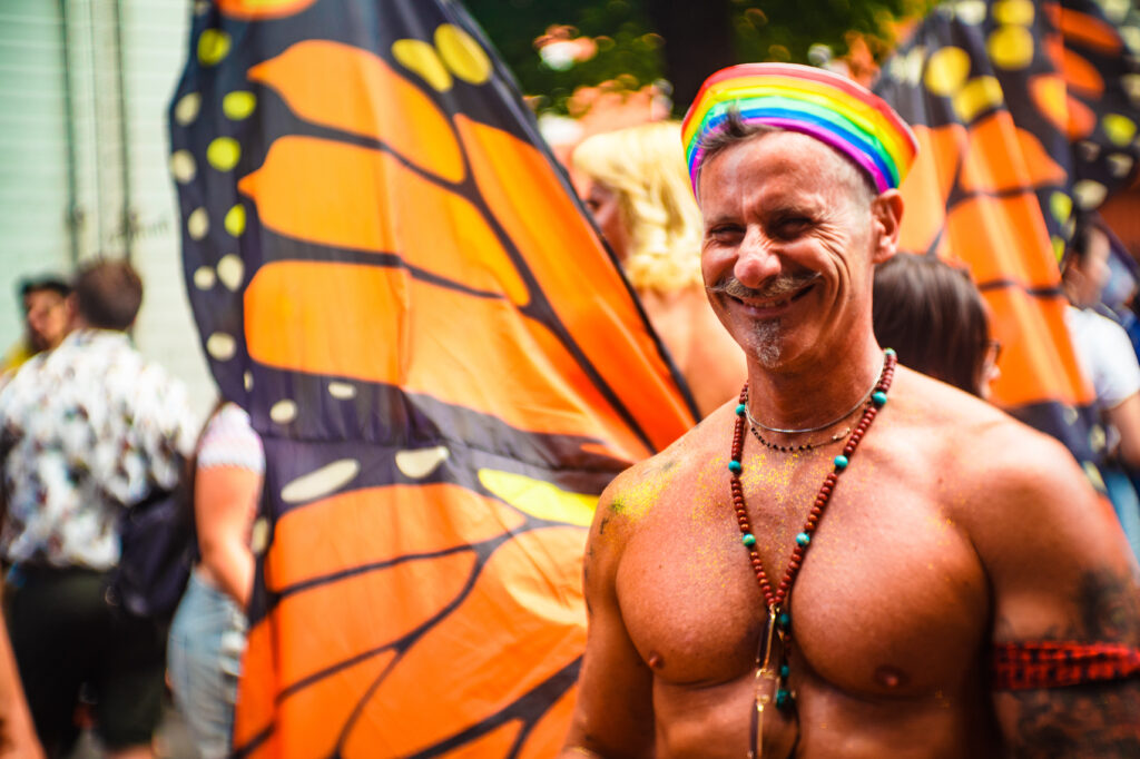 Bologna Pride (Photo Credit: Francesco Rito ph / Shutterstock)