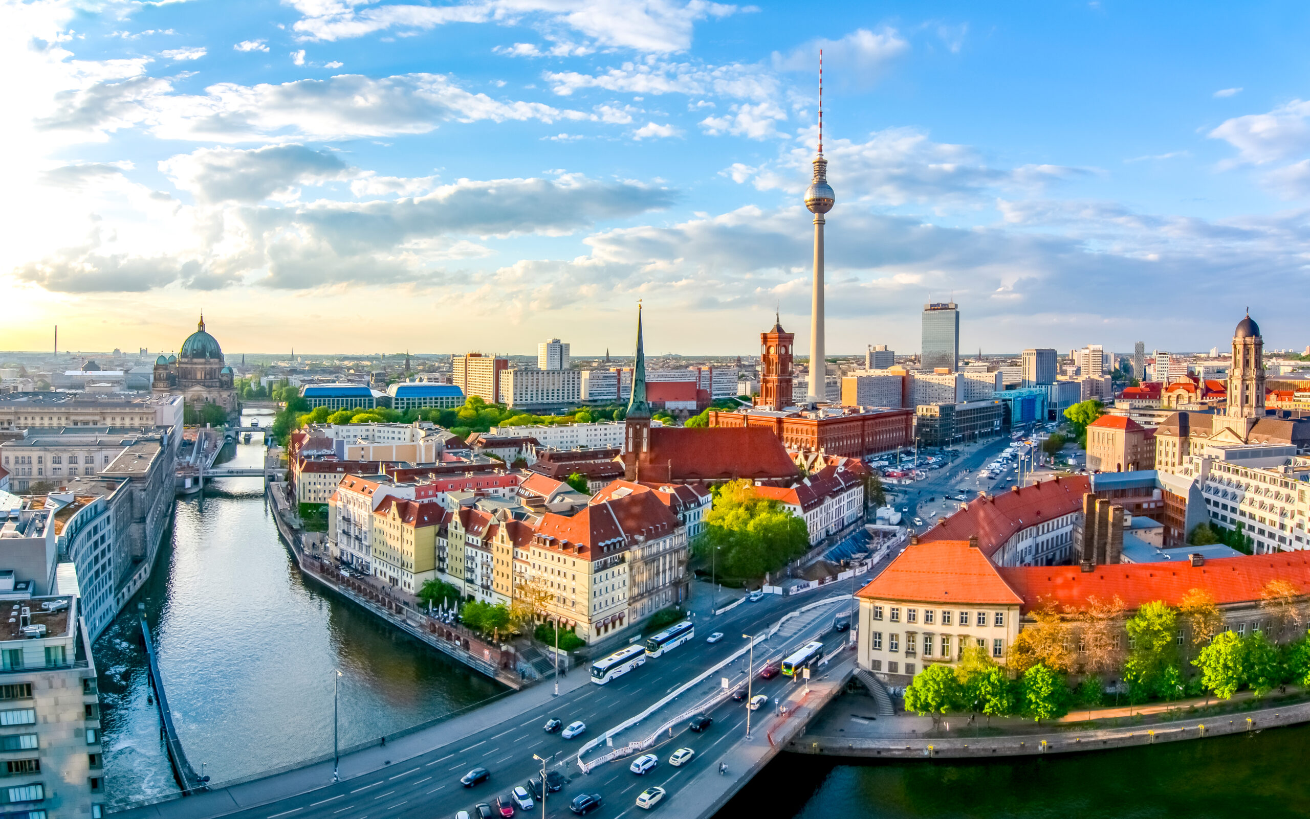 Berlin, Germany (Photo Credit: Mistervlad / Shutterstock)