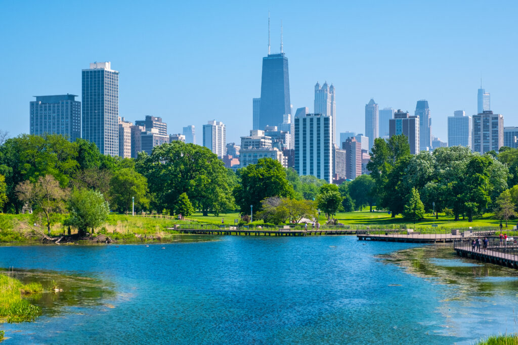 Chicago (Photo Credit: Lavrishchev Vladimir / Shutterstock)