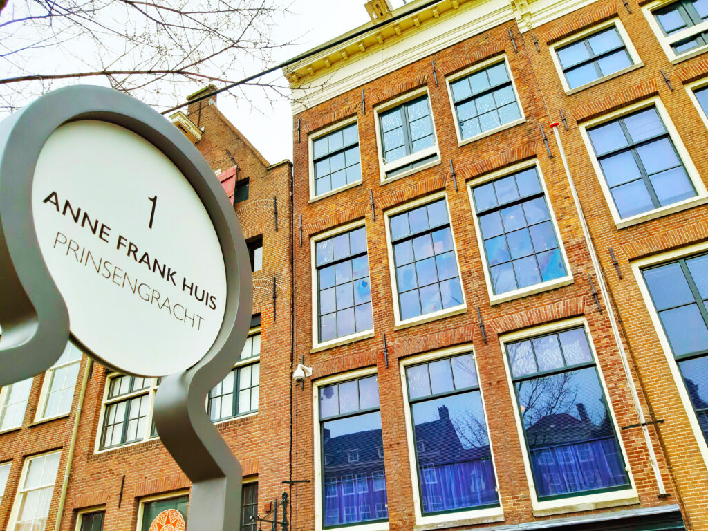 Anne Frank House (Photo Credit: alessia_penny90 / Shutterstock)