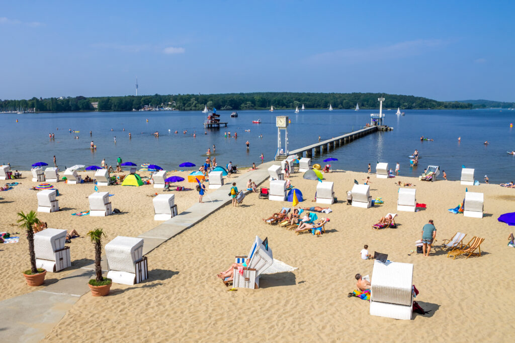 Wannsee (Photo Credit: Sina Ettmer Photography / Shutterstock)