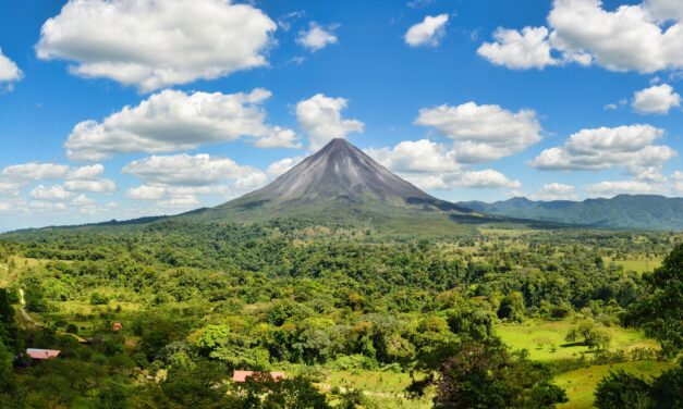 LGBTQ+-Friendly Costa Rica: Natural Wonders, Luxury Resorts, and Queer Spaces
