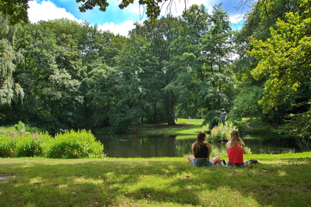 Tiegarten Park (Photo Credit: Svet foto / Shutterstock)