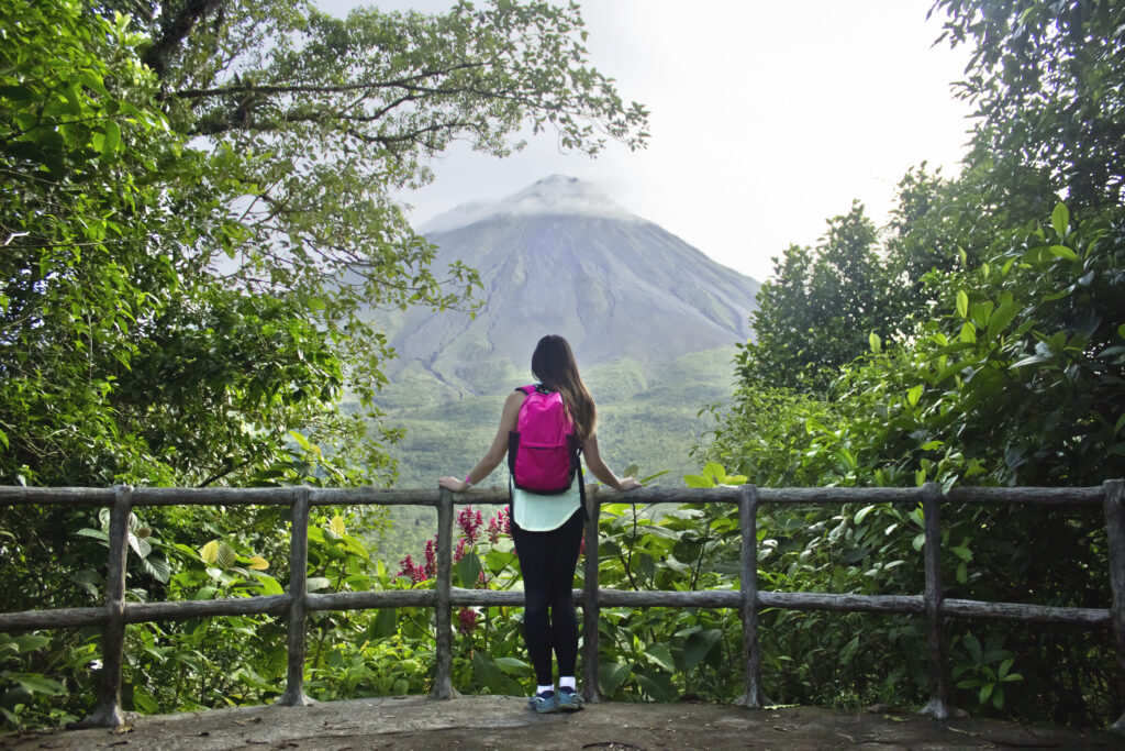 Arenal, Costa Rica (Photo Credit: AmyMeiPhotography / Shutterstock)