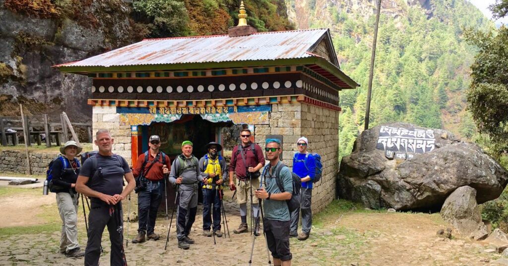 Nepal (Photo Credit: Out Adventures)