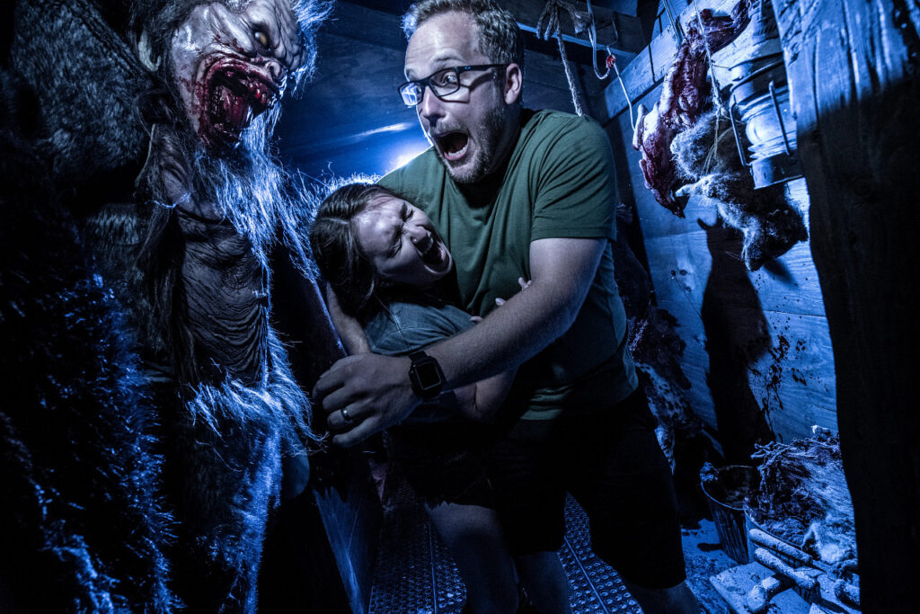Universal Resort's Halloween Horror Nights (Photo Credit: Visit Orlando)