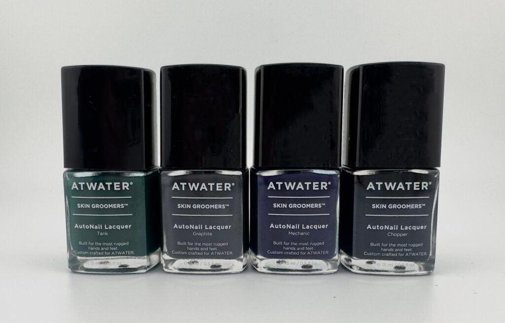 ATWATER (Photo Credit: ATWATER)