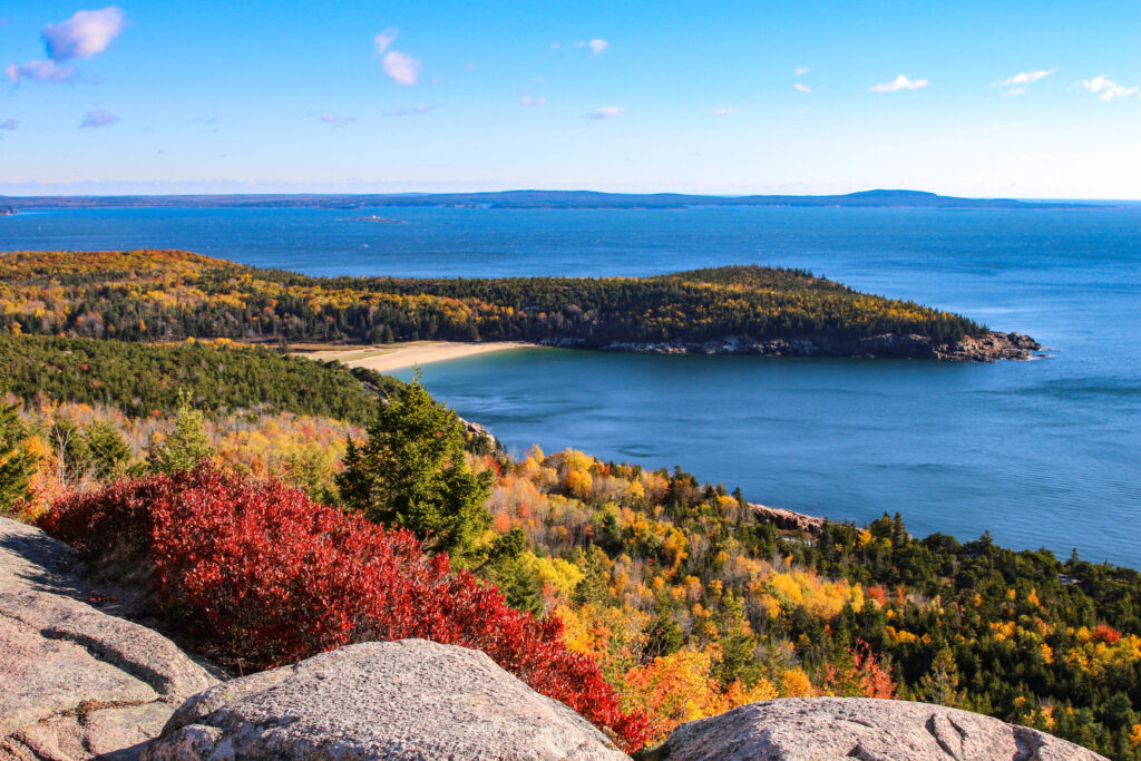 Acadia National Park, Maine (Photo Credit: National Park Service)