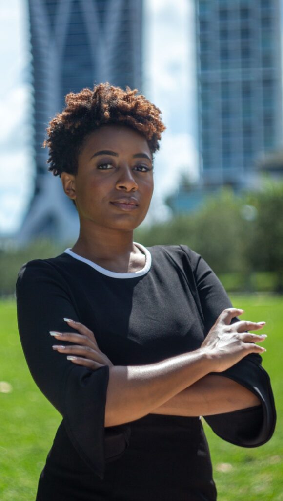 Anita Francois, Founder and CEO of Black Travel Summit (Photo Credit: Black Travel Summit)