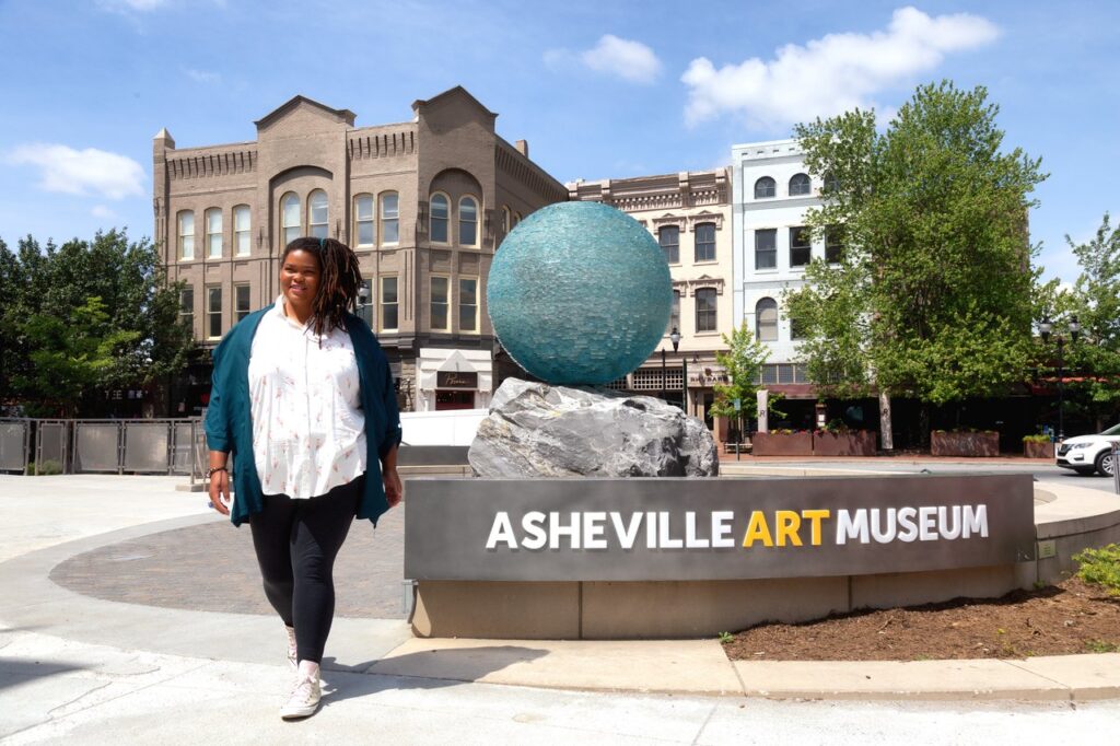 Asheville Art Museum (Photo Credit: Explore Asheville)