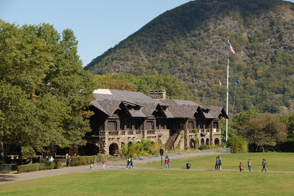 Bear Mountain (Photo Credit: Visit Bear Mountain)