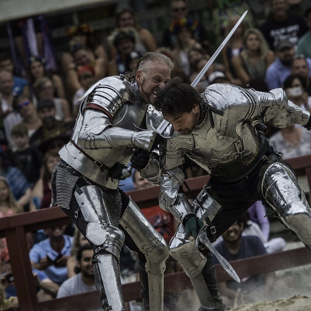 (Photo Credit: New York Renaissance Faire)