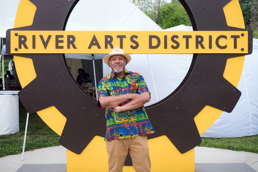 River Arts District (Photo Credit: Explore Asheville)